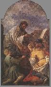 Saint Francis Xavier, Andrea Pozzo